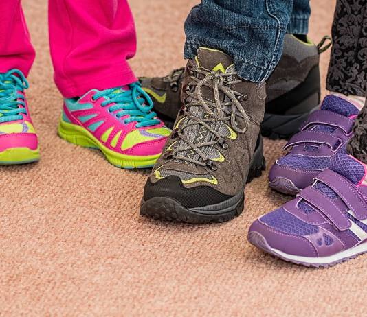 Buty dla dzieci – na co zwrócić uwagę?