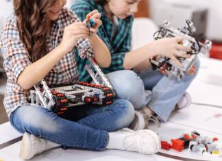 klocki Lego Technic